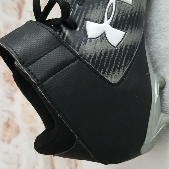 Under Armour Cam Newton Football Cleats - Picture 10 of 10